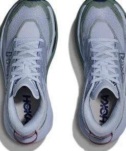 Hoka Women's Mafate 5 Ambient Blue/Rosemary