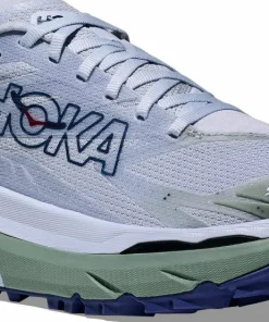 Hoka Women's Mafate 5 Ambient Blue/Rosemary