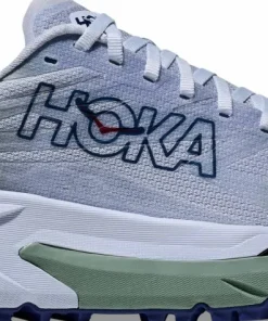 Hoka Women's Mafate 5 Ambient Blue/Rosemary