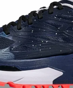 Hoka Women's Mafate 5 Midnight Blue/Starlight Glow Hot