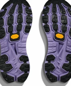 Hoka Women's Mafate X Berry Jam/Squid Ink