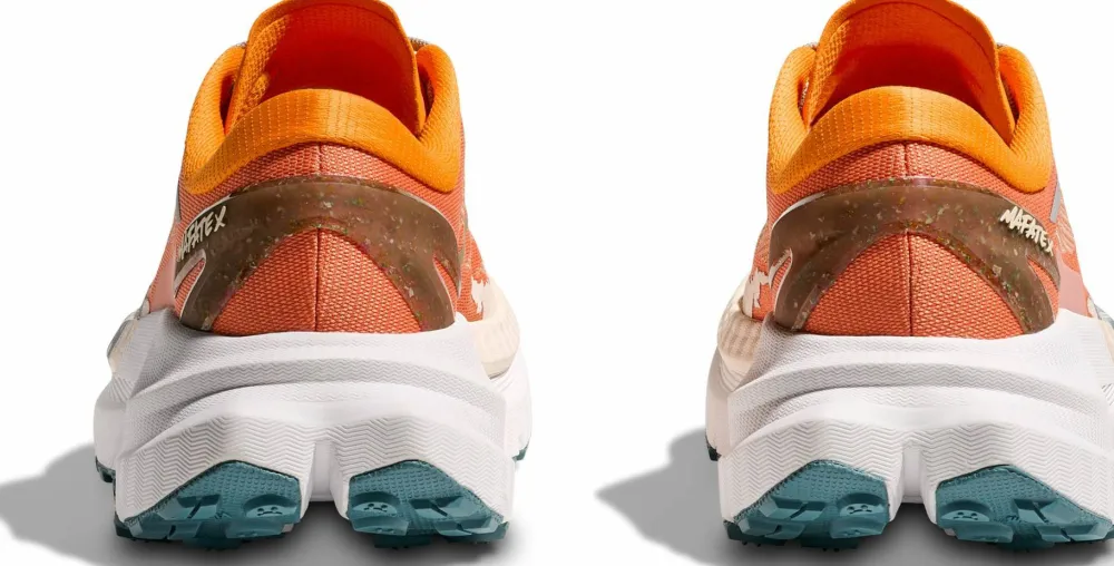 Hoka Women's Mafate X Feldspar/Mountain Fog