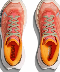 Hoka Women's Mafate X Feldspar/Mountain Fog