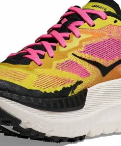Sale Women's Mafate X Neon Citrus/Neon Rose Löparskor Dam