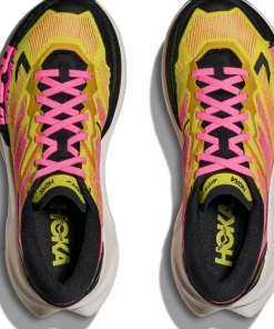 Sale Women's Mafate X Neon Citrus/Neon Rose Löparskor Dam