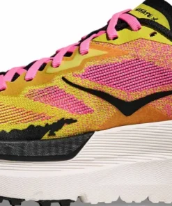 Sale Women's Mafate X Neon Citrus/Neon Rose Löparskor Dam