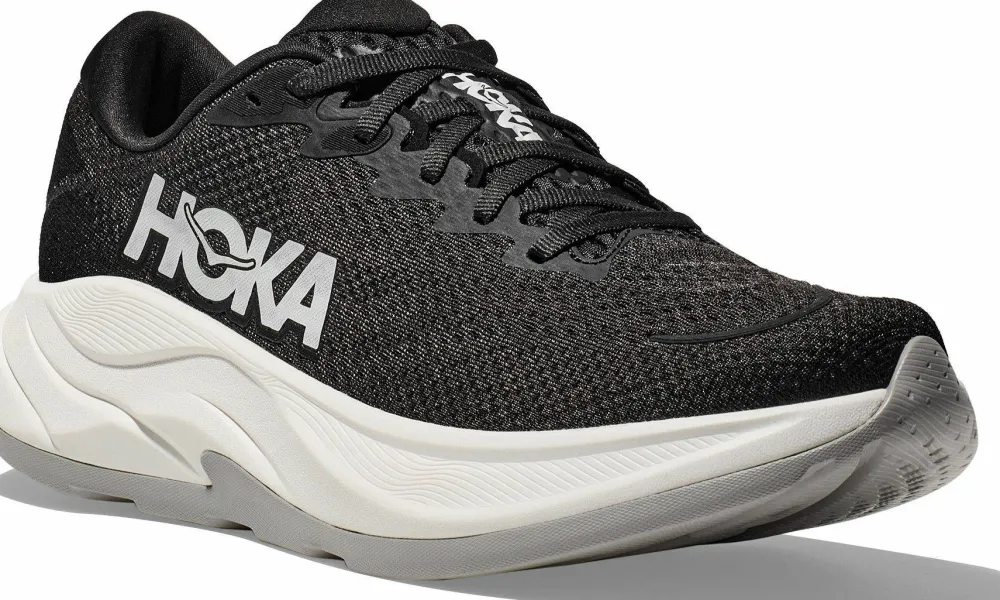 Hoka Women's Rincon 4 Black/White Online