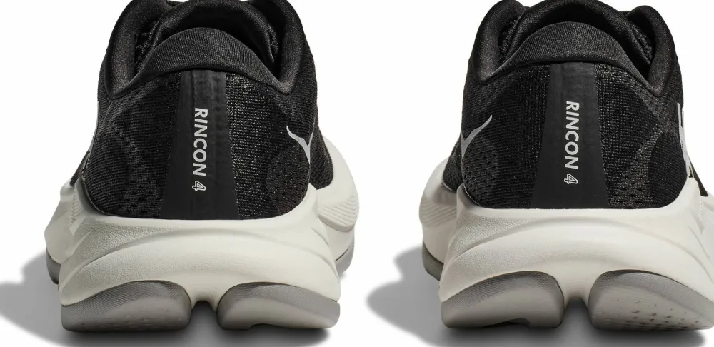 Hoka Women's Rincon 4 Black/White Online
