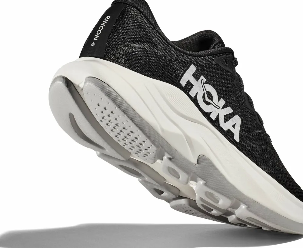 Hoka Women's Rincon 4 Black/White Online