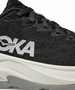 Hoka Women's Rincon 4 Wide Black/White New