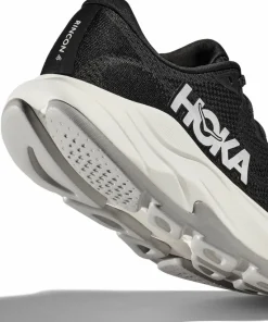 Hoka Women's Rincon 4 Wide Black/White New