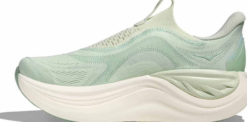Discount Women's Skyward Laceless Löparskor Dam