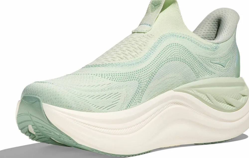 Discount Women's Skyward Laceless Löparskor Dam