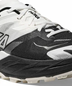 Hoka Women's Speedgoat 7 Black/White