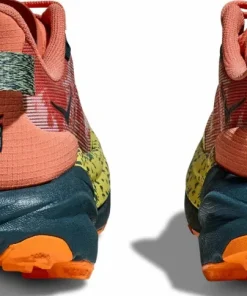 Hoka Women's Speedgoat 6 Feldspar/Blue Twilight