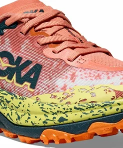 Hoka Women's Speedgoat 6 Feldspar/Blue Twilight