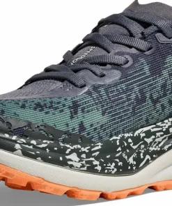 Hoka Women's Speedgoat 6 Wide Grey Skies / Cosmic Grey