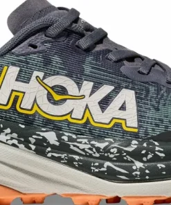Hoka Women's Speedgoat 6 Wide Grey Skies / Cosmic Grey