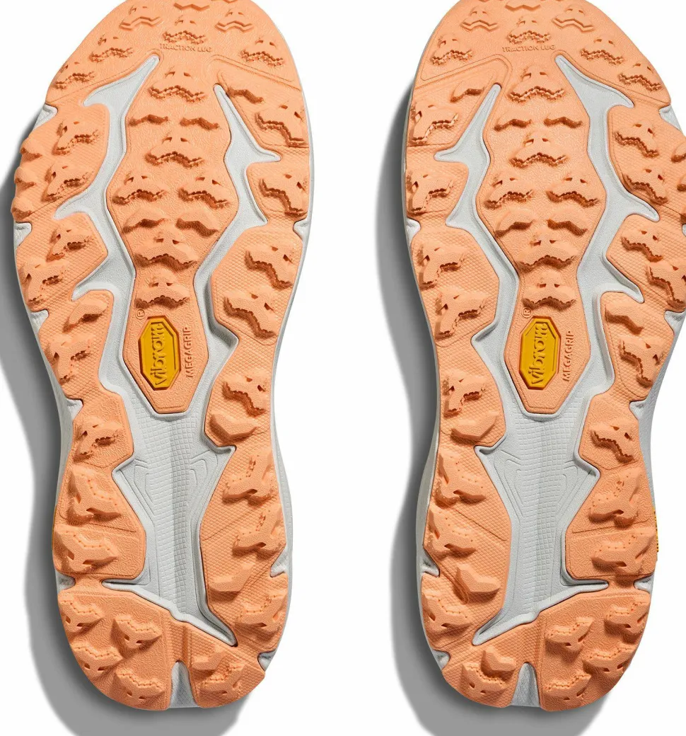 Hoka Women's Speedgoat 6 Wide Grey Skies / Cosmic Grey
