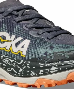 Hoka Women's Speedgoat 6 Wide Grey Skies / Cosmic Grey