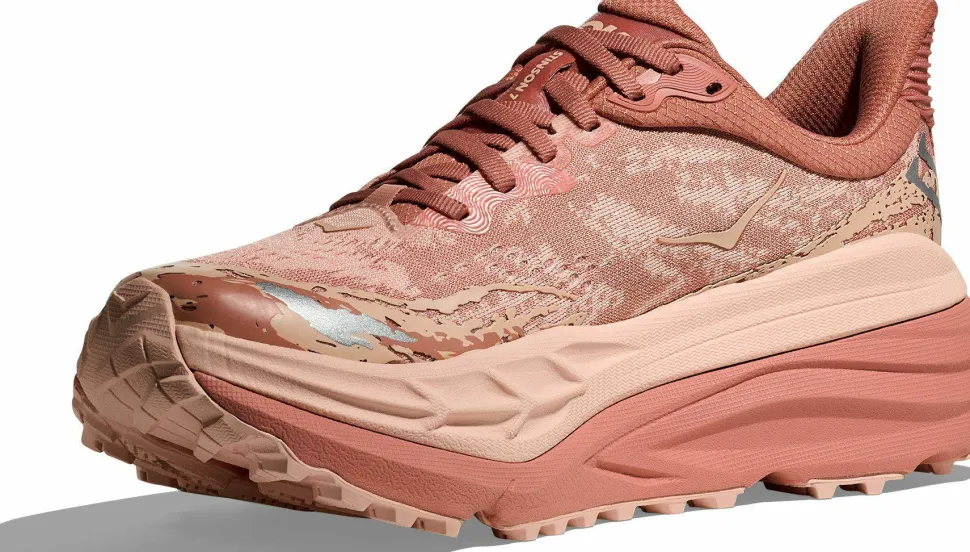 Hoka Women's Stinson ATR 7 Blush / Rose Latte