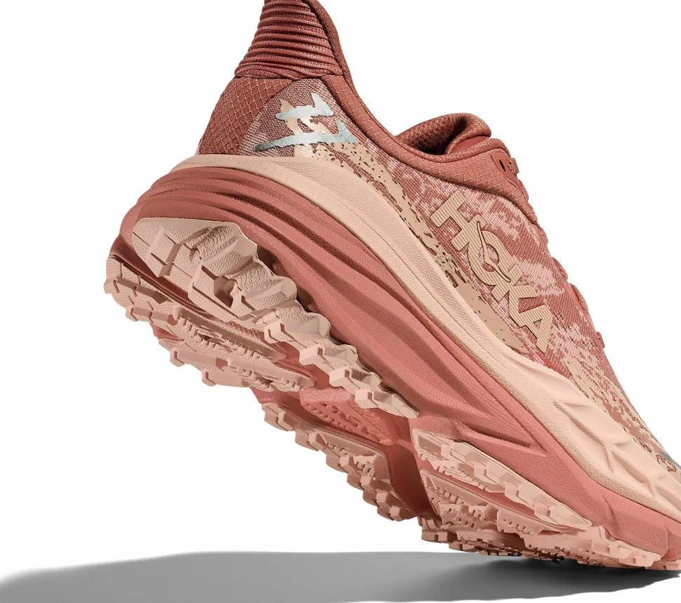 Hoka Women's Stinson ATR 7 Blush / Rose Latte