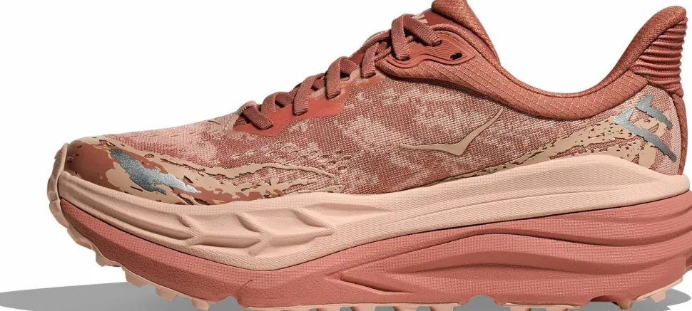 Hoka Women's Stinson ATR 7 Blush / Rose Latte