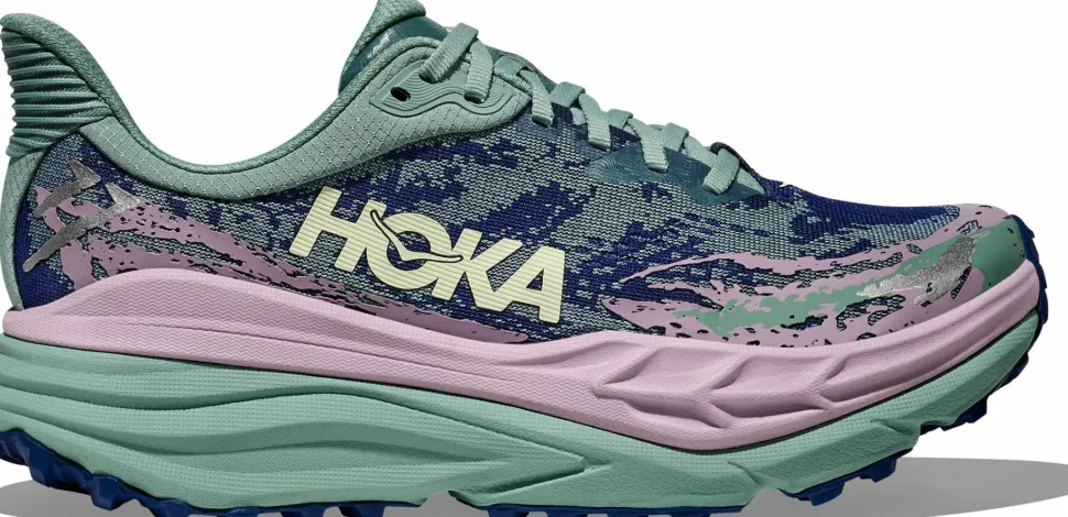 Hoka Women's Stinson ATR 7 Rosemary/Fragrant Lilac