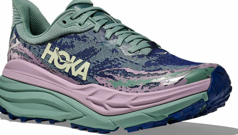 Hoka Women's Stinson ATR 7 Rosemary/Fragrant Lilac