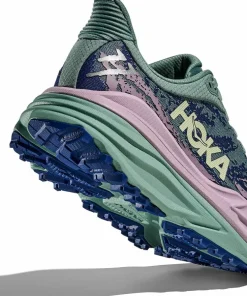 Hoka Women's Stinson ATR 7 Rosemary/Fragrant Lilac