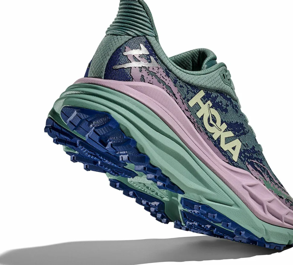 Hoka Women's Stinson ATR 7 Rosemary/Fragrant Lilac