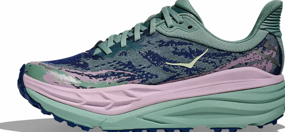 Hoka Women's Stinson ATR 7 Rosemary/Fragrant Lilac