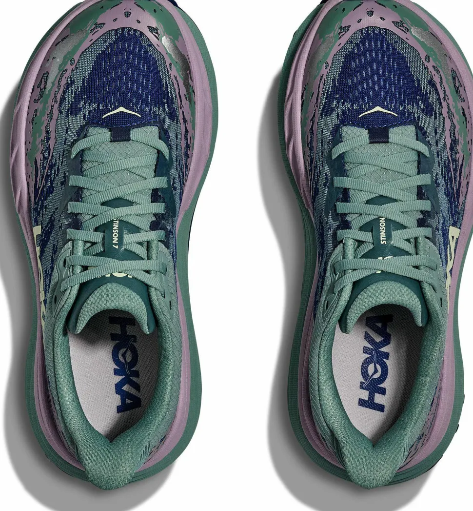 Hoka Women's Stinson ATR 7 Rosemary/Fragrant Lilac