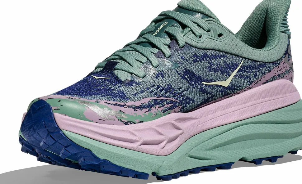 Hoka Women's Stinson ATR 7 Rosemary/Fragrant Lilac