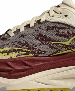 Hoka Women's Stinson ATR 7 Truffle Salt / Dark Cedar