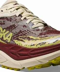 Hoka Women's Stinson ATR 7 Truffle Salt / Dark Cedar