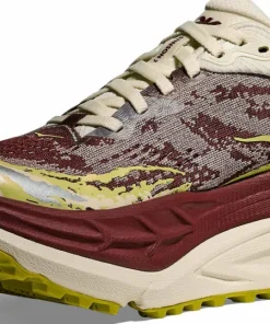 Hoka Women's Stinson ATR 7 Truffle Salt / Dark Cedar