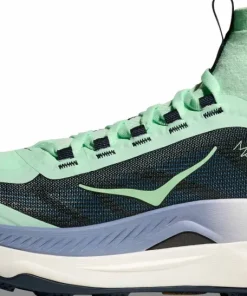 Hot Women's Tecton X 3 Mint Fluorite/ Varsity Navy Löparskor Dam