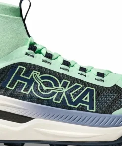 Hot Women's Tecton X 3 Mint Fluorite/ Varsity Navy Löparskor Dam