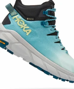 Hoka Women's Trail Code GORE-TEX Blue Glass / Coastal Shade