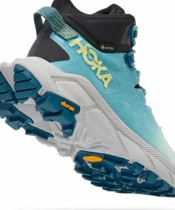 Hoka Women's Trail Code GORE-TEX Blue Glass / Coastal Shade