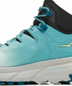 Hoka Women's Trail Code GORE-TEX Blue Glass / Coastal Shade