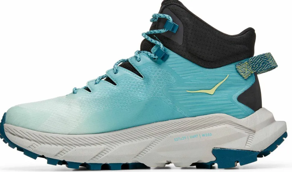 Hoka Women's Trail Code GORE-TEX Blue Glass / Coastal Shade