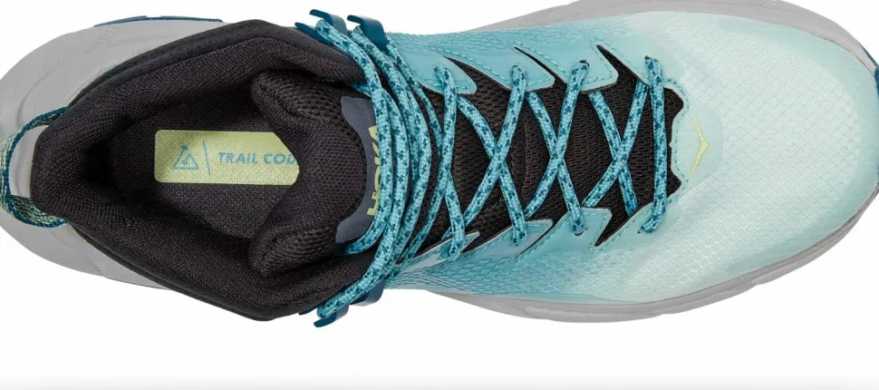 Hoka Women's Trail Code GORE-TEX Blue Glass / Coastal Shade