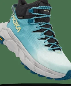 Hoka Women's Trail Code GORE-TEX Blue Glass / Coastal Shade
