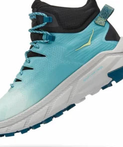 Hoka Women's Trail Code GORE-TEX Blue Glass / Coastal Shade