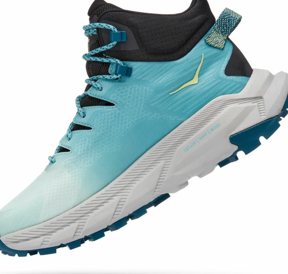 Hoka Women's Trail Code GORE-TEX Blue Glass / Coastal Shade