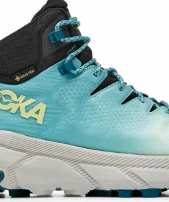 Hoka Women's Trail Code GORE-TEX Blue Glass / Coastal Shade