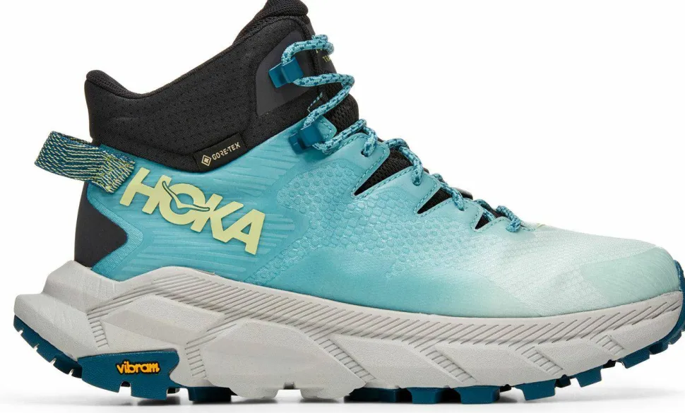 Hoka Women's Trail Code GORE-TEX Blue Glass / Coastal Shade