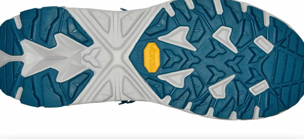 Hoka Women's Trail Code GORE-TEX Blue Glass / Coastal Shade